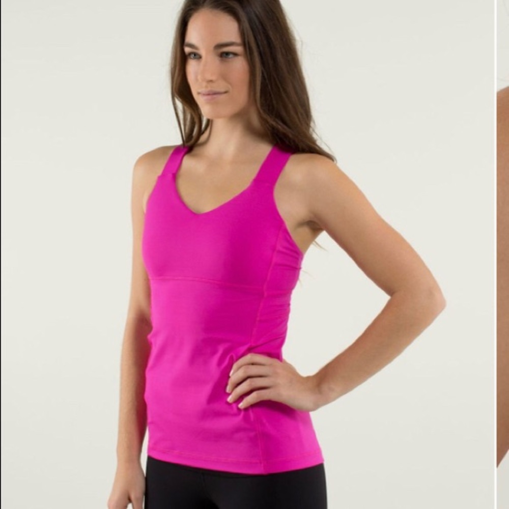 Push Ur limits tank